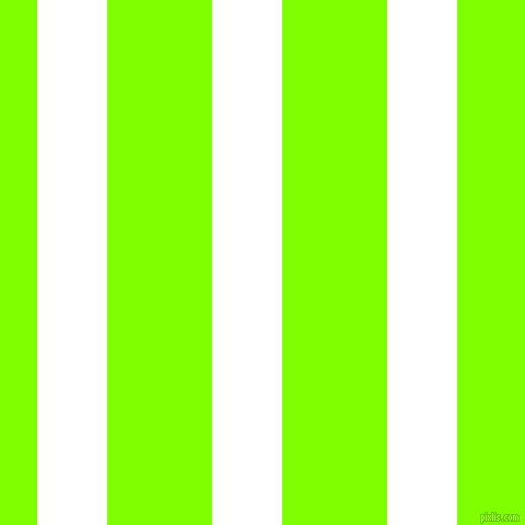 vertical lines stripes, 64 pixel line width, 96 pixel line spacing, White and Chartreuse vertical lines and stripes seamless tileable