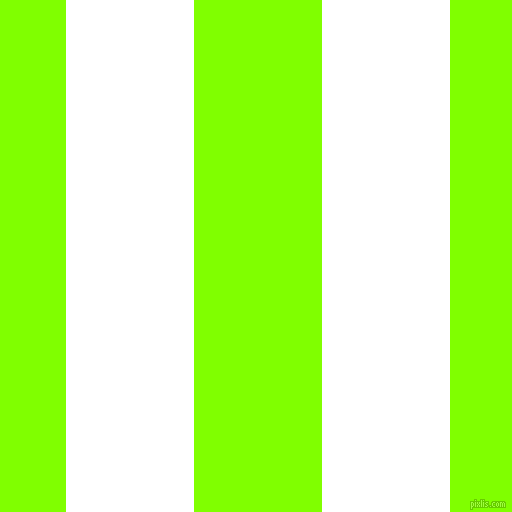 vertical lines stripes, 128 pixel line width, 128 pixel line spacing, White and Chartreuse vertical lines and stripes seamless tileable
