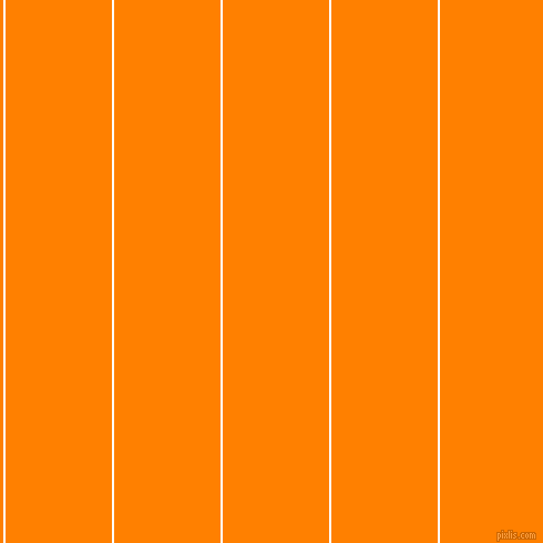 vertical lines stripes, 2 pixel line width, 96 pixel line spacing, White and Dark Orange vertical lines and stripes seamless tileable