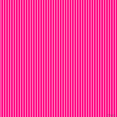 vertical lines stripes, 2 pixel line width, 8 pixel line spacing, White and Deep Pink vertical lines and stripes seamless tileable