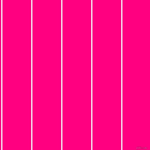 vertical lines stripes, 4 pixel line width, 96 pixel line spacing, White and Deep Pink vertical lines and stripes seamless tileable