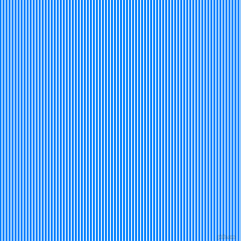 vertical lines stripes, 2 pixel line width, 4 pixel line spacing, White and Dodger Blue vertical lines and stripes seamless tileable