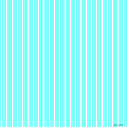 vertical lines stripes, 4 pixel line width, 16 pixel line spacing, White and Electric Blue vertical lines and stripes seamless tileable