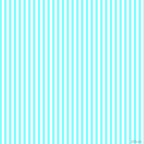 vertical lines stripes, 8 pixel line width, 8 pixel line spacing, White and Electric Blue vertical lines and stripes seamless tileable