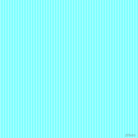 vertical lines stripes, 1 pixel line width, 8 pixel line spacing, White and Electric Blue vertical lines and stripes seamless tileable