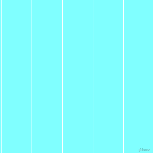 vertical lines stripes, 2 pixel line width, 96 pixel line spacing, White and Electric Blue vertical lines and stripes seamless tileable