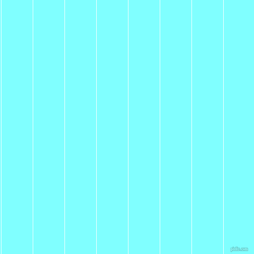 vertical lines stripes, 1 pixel line width, 64 pixel line spacing, White and Electric Blue vertical lines and stripes seamless tileable
