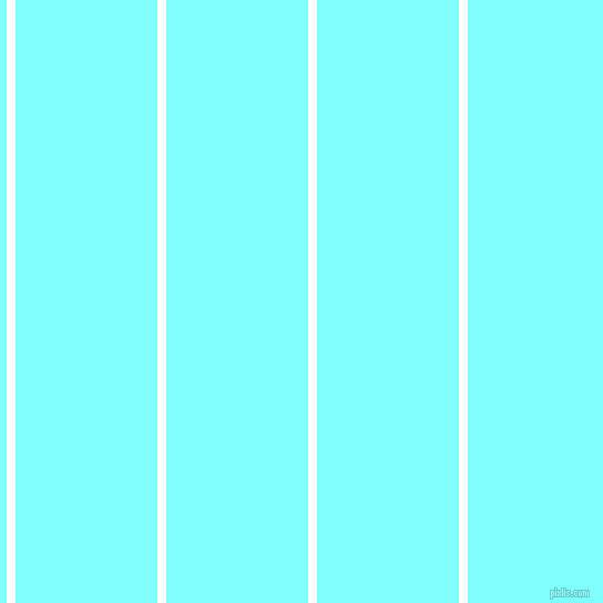 vertical lines stripes, 8 pixel line width, 128 pixel line spacing, White and Electric Blue vertical lines and stripes seamless tileable