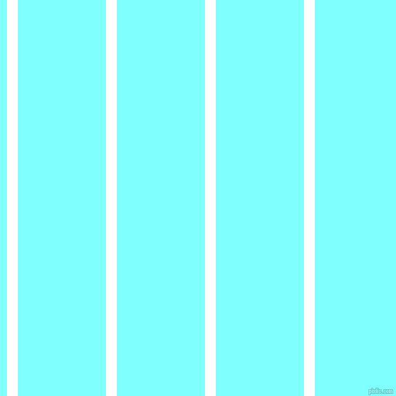 vertical lines stripes, 16 pixel line width, 128 pixel line spacing, White and Electric Blue vertical lines and stripes seamless tileable
