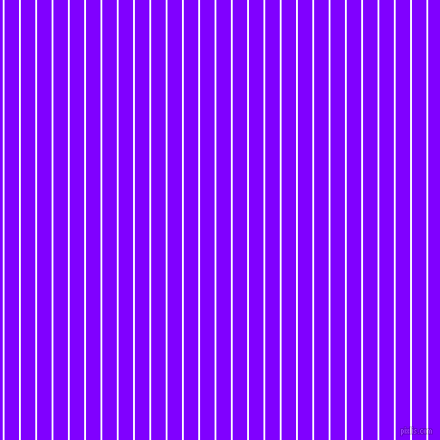 vertical lines stripes, 2 pixel line width, 16 pixel line spacing, White and Electric Indigo vertical lines and stripes seamless tileable