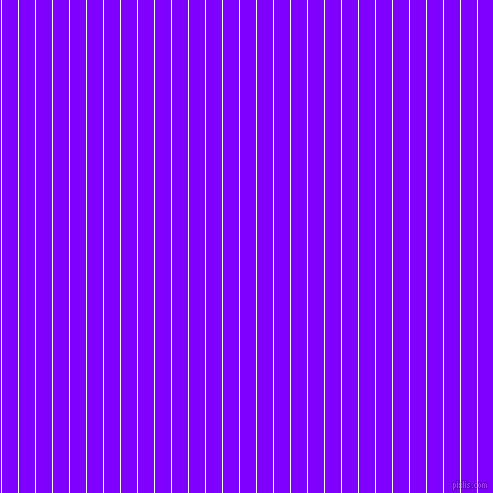 vertical lines stripes, 1 pixel line width, 16 pixel line spacing, White and Electric Indigo vertical lines and stripes seamless tileable
