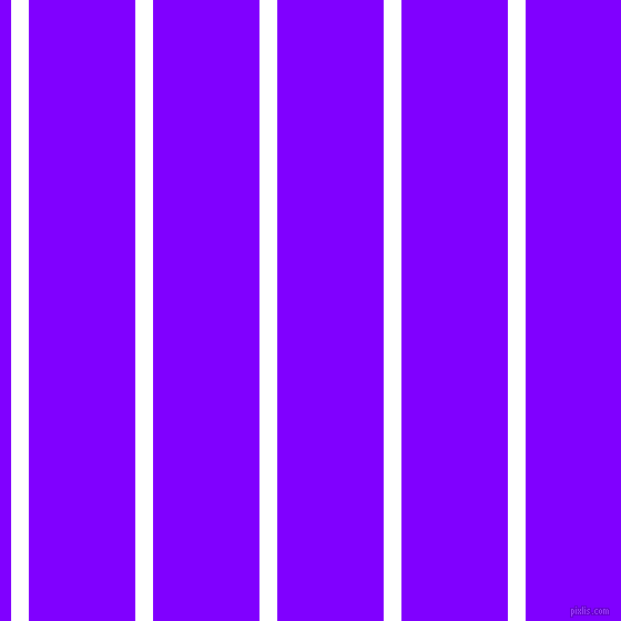 vertical lines stripes, 16 pixel line width, 96 pixel line spacingWhite and Electric Indigo vertical lines and stripes seamless tileable