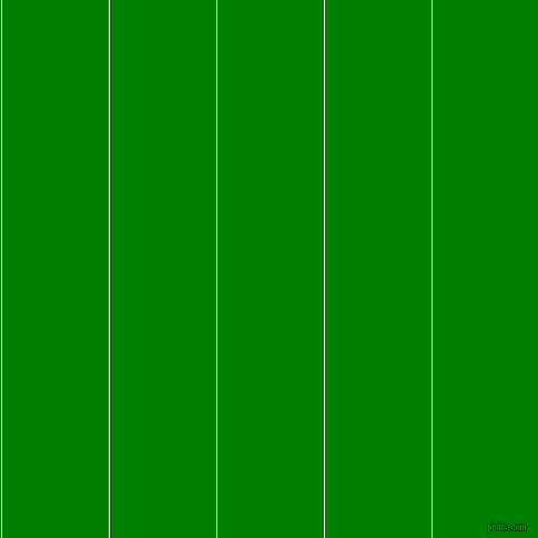 vertical lines stripes, 1 pixel line width, 96 pixel line spacing, White and Green vertical lines and stripes seamless tileable