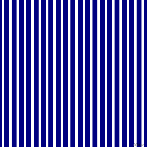vertical lines stripes, 8 pixel line width, 16 pixel line spacing, White and Navy vertical lines and stripes seamless tileable