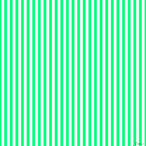 vertical lines stripes, 2 pixel line width, 2 pixel line spacing, White and Spring Green vertical lines and stripes seamless tileable