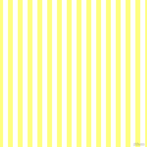 vertical lines stripes, 16 pixel line width, 16 pixel line spacing, White and Witch Haze vertical lines and stripes seamless tileable
