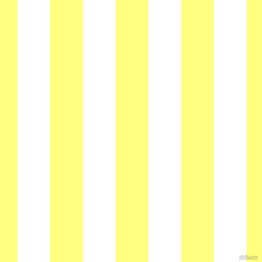 vertical lines stripes, 64 pixel line width, 64 pixel line spacing, White and Witch Haze vertical lines and stripes seamless tileable