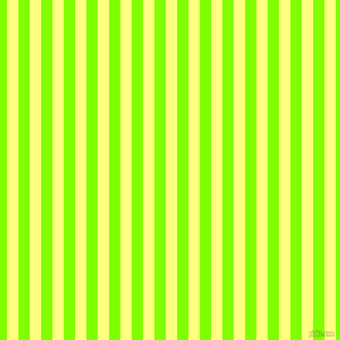 vertical lines stripes, 16 pixel line width, 16 pixel line spacing, Witch Haze and Chartreuse vertical lines and stripes seamless tileable