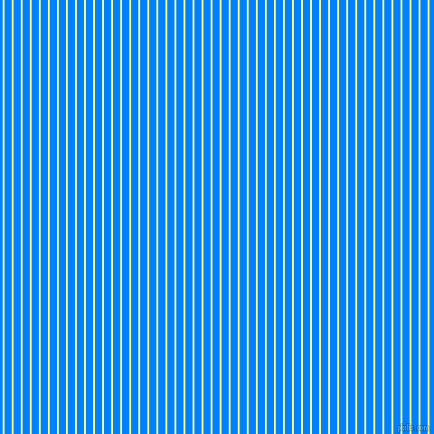 vertical lines stripes, 2 pixel line width, 8 pixel line spacing, Witch Haze and Dodger Blue vertical lines and stripes seamless tileable