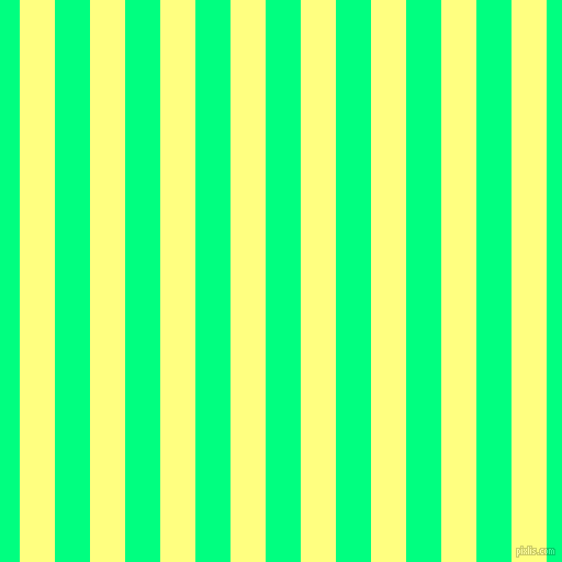 vertical lines stripes, 32 pixel line width, 32 pixel line spacing, Witch Haze and Spring Green vertical lines and stripes seamless tileable