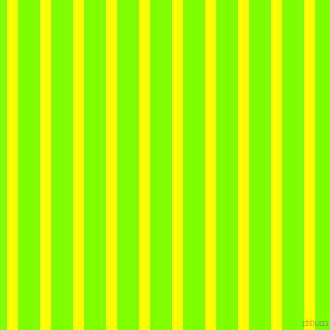 vertical lines stripes, 16 pixel line width, 32 pixel line spacing, Yellow and Chartreuse vertical lines and stripes seamless tileable