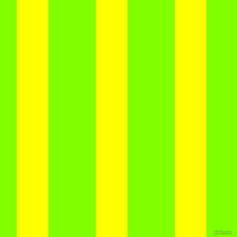 vertical lines stripes, 64 pixel line width, 96 pixel line spacingYellow and Chartreuse vertical lines and stripes seamless tileable