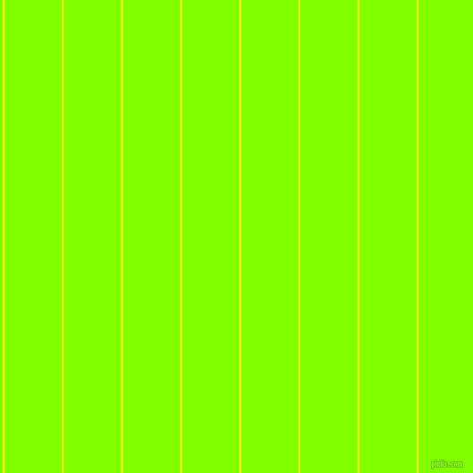 vertical lines stripes, 2 pixel line width, 64 pixel line spacing, Yellow and Chartreuse vertical lines and stripes seamless tileable
