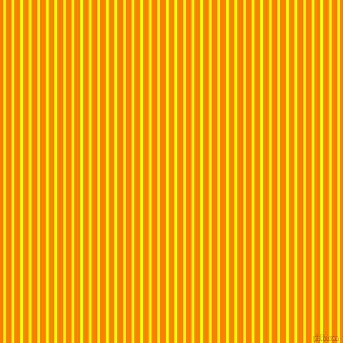 vertical lines stripes, 4 pixel line width, 8 pixel line spacing, Yellow and Dark Orange vertical lines and stripes seamless tileable