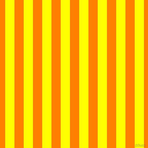 vertical lines stripes, 32 pixel line width, 32 pixel line spacingYellow and Dark Orange vertical lines and stripes seamless tileable