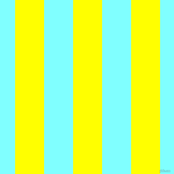 vertical lines stripes, 96 pixel line width, 96 pixel line spacing, Yellow and Electric Blue vertical lines and stripes seamless tileable