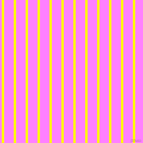 vertical lines stripes, 8 pixel line width, 32 pixel line spacing, Yellow and Fuchsia Pink vertical lines and stripes seamless tileable
