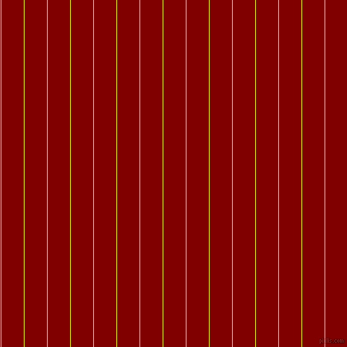 vertical lines stripes, 1 pixel line width, 32 pixel line spacing, Yellow and Maroon vertical lines and stripes seamless tileable