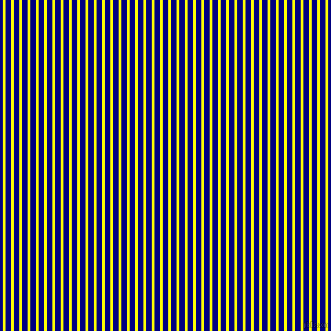 vertical lines stripes, 4 pixel line width, 8 pixel line spacing, Yellow and Navy vertical lines and stripes seamless tileable