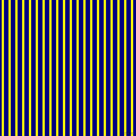 vertical lines stripes, 8 pixel line width, 16 pixel line spacing, Yellow and Navy vertical lines and stripes seamless tileable