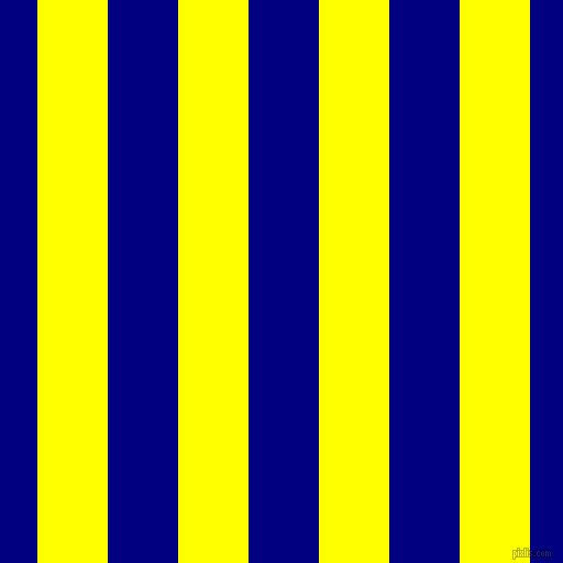 vertical lines stripes, 64 pixel line width, 64 pixel line spacing, Yellow and Navy vertical lines and stripes seamless tileable