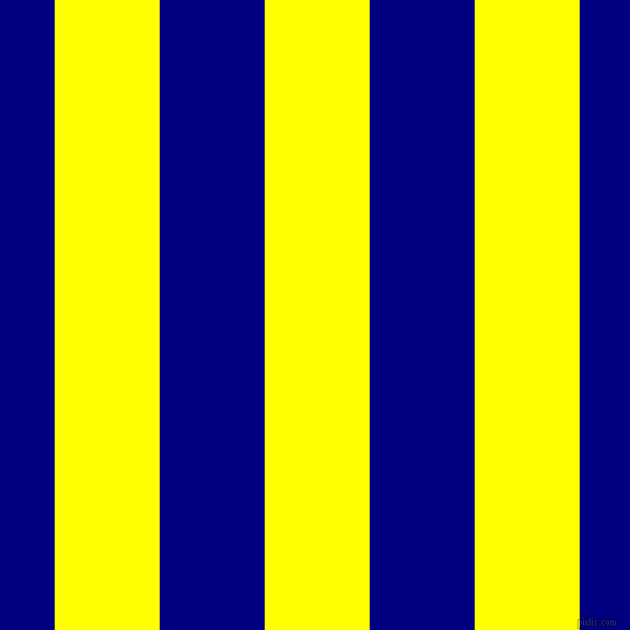 vertical lines stripes, 96 pixel line width, 96 pixel line spacing, Yellow and Navy vertical lines and stripes seamless tileable