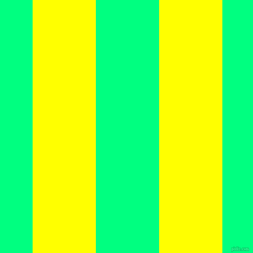 vertical lines stripes, 128 pixel line width, 128 pixel line spacing, Yellow and Spring Green vertical lines and stripes seamless tileable