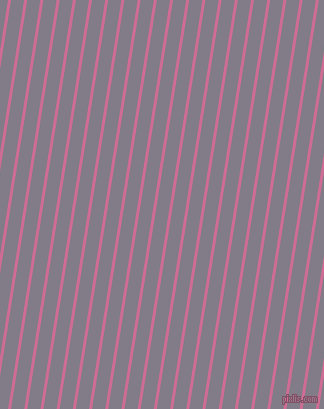 81 degree angle lines stripes, 3 pixel line width, 13 pixel line spacing, angled lines and stripes seamless tileable