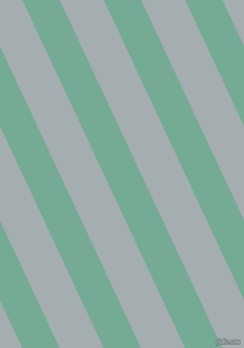 115 degree angle lines stripes, 49 pixel line width, 58 pixel line spacing, Acapulco and Gull Grey angled lines and stripes seamless tileable