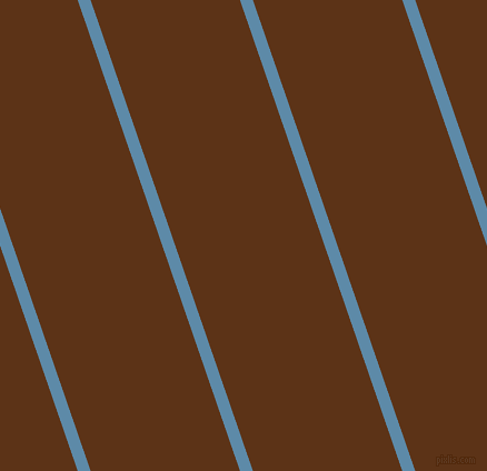 109 degree angle lines stripes, 11 pixel line width, 127 pixel line spacing, Air Force Blue and Baker