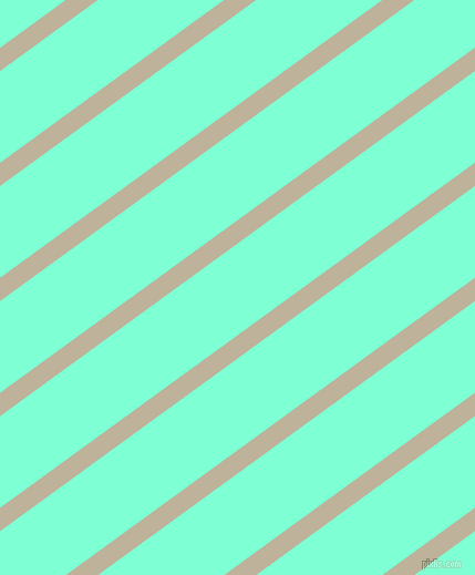 36 degree angle lines stripes, 17 pixel line width, 67 pixel line spacing, Akaroa and Aquamarine angled lines and stripes seamless tileable