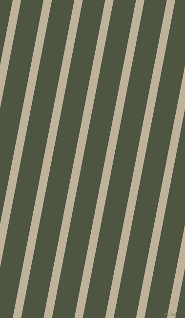 79 degree angle lines stripes, 17 pixel line width, 45 pixel line spacing, Akaroa and Lunar Green angled lines and stripes seamless tileable
