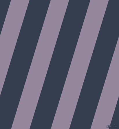 73 degree angle lines stripes, 61 pixel line width, 70 pixel line spacing, Amethyst Smoke and Cloud Burst angled lines and stripes seamless tileable