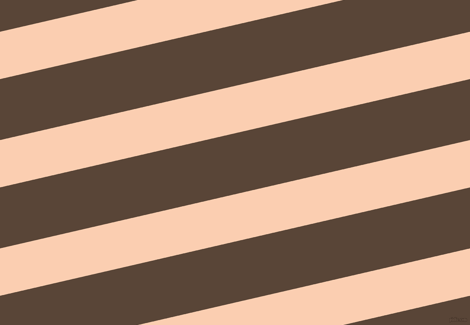 13 degree angle lines stripes, 94 pixel line width, 121 pixel line spacing, Apricot and Brown Derby angled lines and stripes seamless tileable