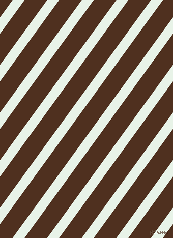 54 degree angle lines stripes, 19 pixel line width, 36 pixel line spacing, Aqua Spring and Indian Tan angled lines and stripes seamless tileable