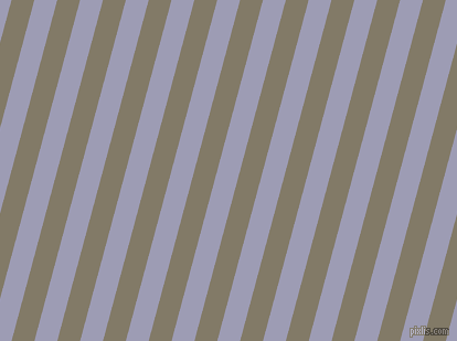 75 degree angle lines stripes, 20 pixel line width, 20 pixel line spacing, Arrowtown and Logan angled lines and stripes seamless tileable