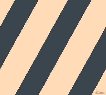 61 degree angle lines stripes, 80 pixel line width, 100 pixel line spacing, Arsenic and Sandy Beach angled lines and stripes seamless tileable