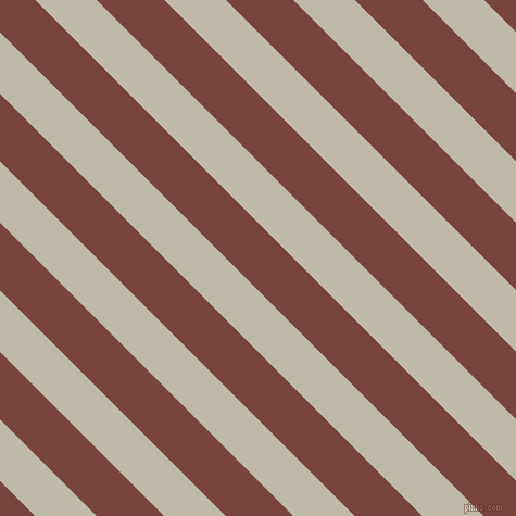 135 degree angle lines stripes, 40 pixel line width, 44 pixel line spacing, Ash and Bole angled lines and stripes seamless tileable