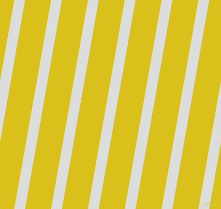 80 degree angle lines stripes, 22 pixel line width, 53 pixel line spacing, Athens Grey and Sunflower angled lines and stripes seamless tileable