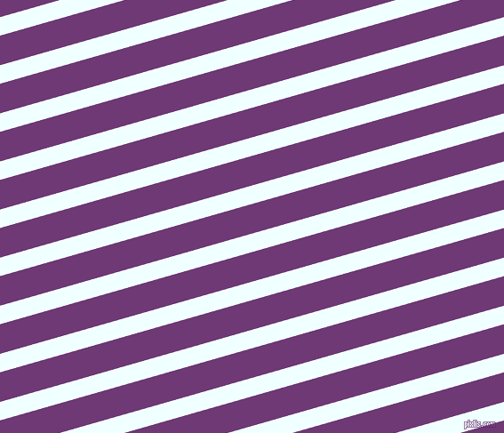 16 degree angle lines stripes, 20 pixel line width, 32 pixel line spacing, Azure and Eminence angled lines and stripes seamless tileable